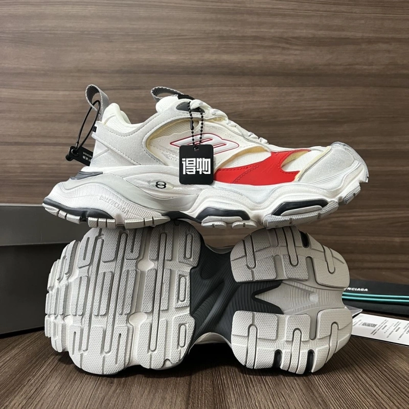 StreetReady Bxlxnciaga Sneakers 109549