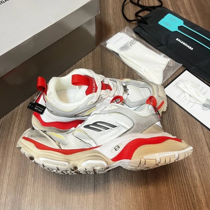 GoodFit Bxlxnciaga Sneakers 109545