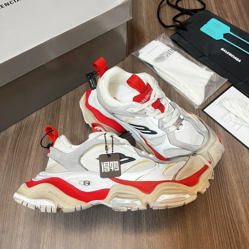 GoodFit Bxlxnciaga Sneakers 109545