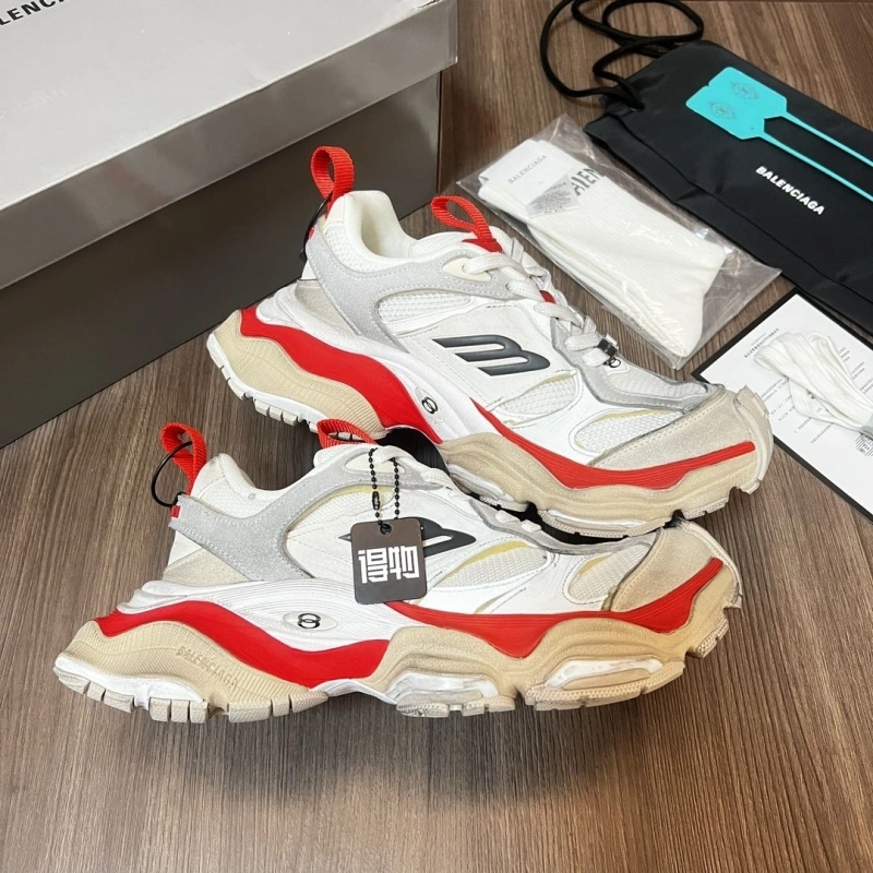 GoodFit Bxlxnciaga Sneakers 109545