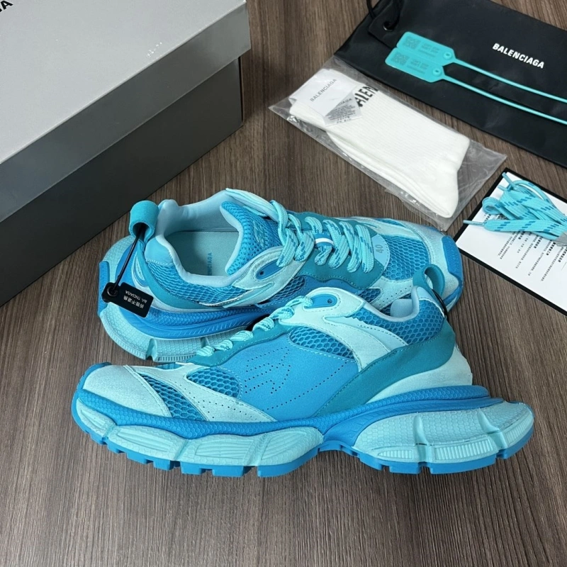 Bxlxnciaga Sneakers Vibrant 109543
