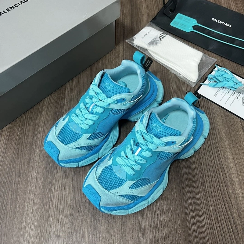 Bxlxnciaga Sneakers Vibrant 109543