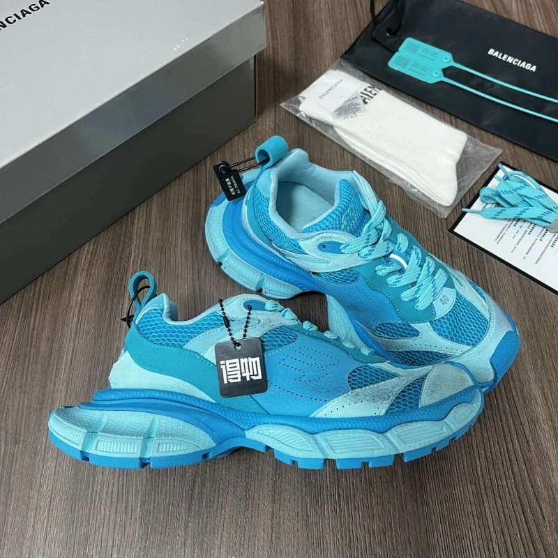 Bxlxnciaga Sneakers Vibrant 109543