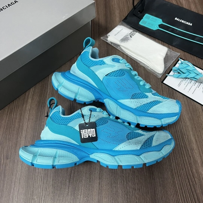 Bxlxnciaga Sneakers Vibrant 109543