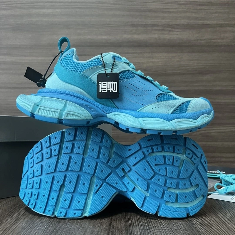 Bxlxnciaga Sneakers Vibrant 109543