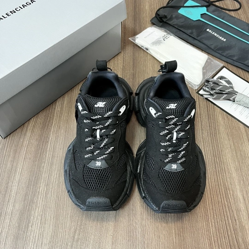 StreetReady Bxlxnciaga Sneakers 109542
