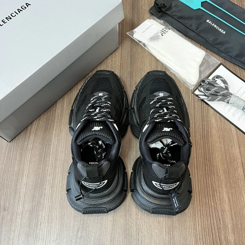 StreetReady Bxlxnciaga Sneakers 109542