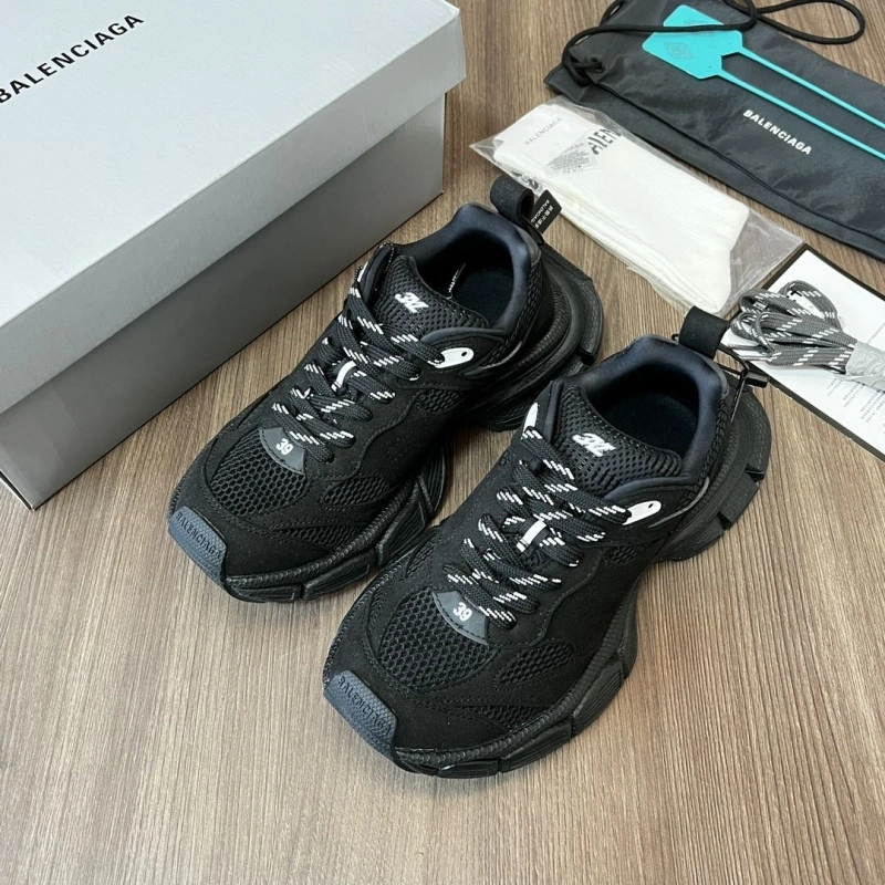 StreetReady Bxlxnciaga Sneakers 109542