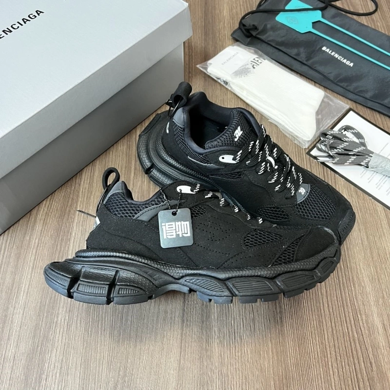StreetReady Bxlxnciaga Sneakers 109542