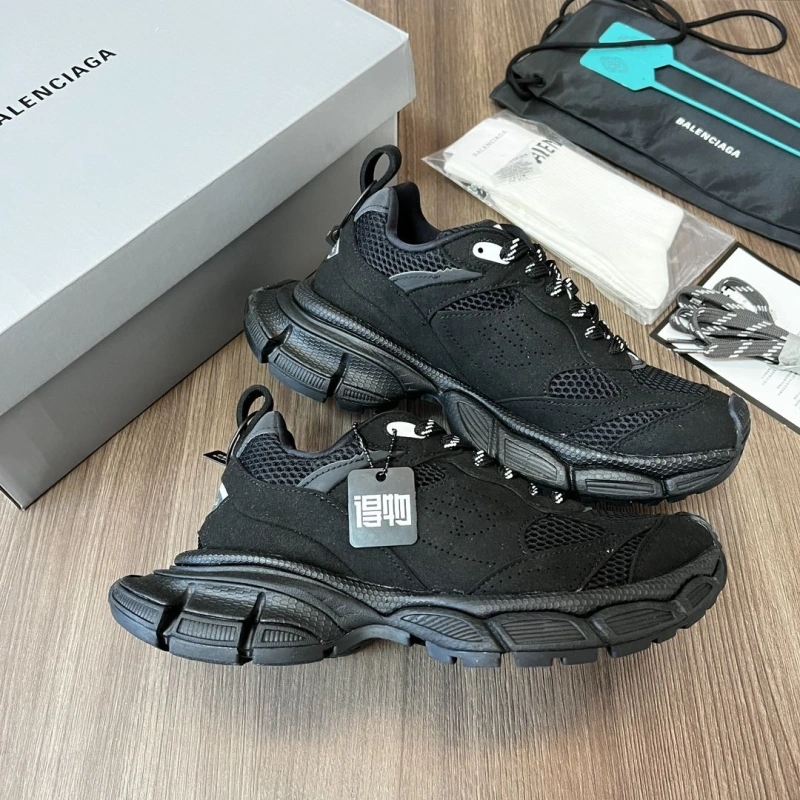 StreetReady Bxlxnciaga Sneakers 109542