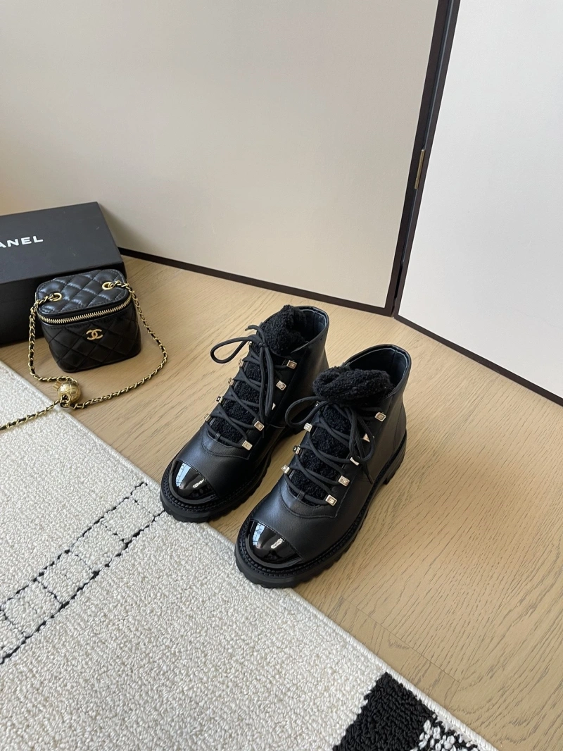 Refined Chxnxl Boots 125132