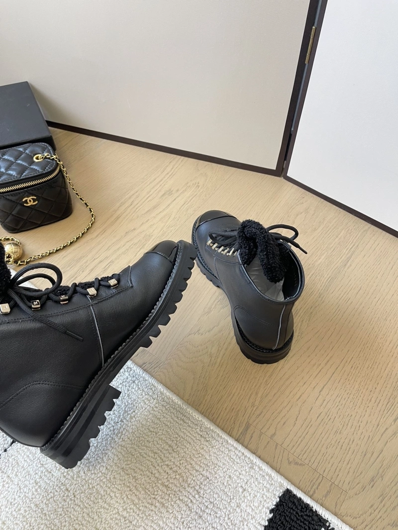 Refined Chxnxl Boots 125132