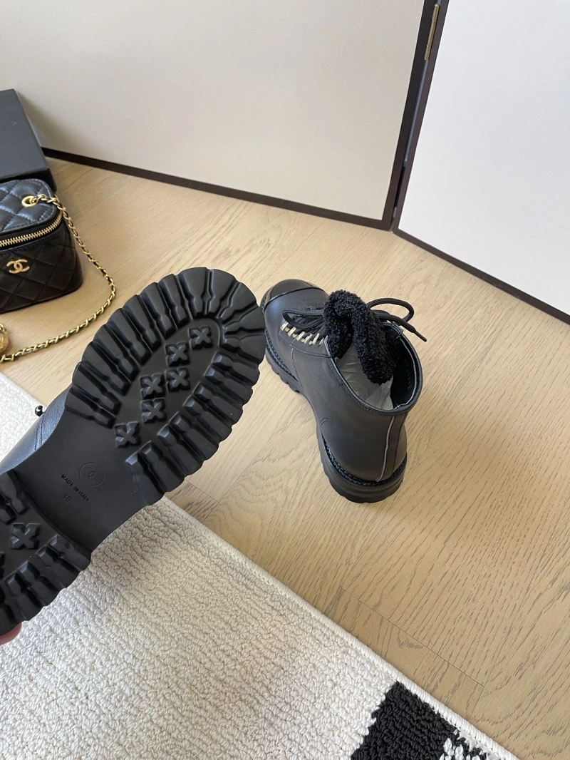 Refined Chxnxl Boots 125132