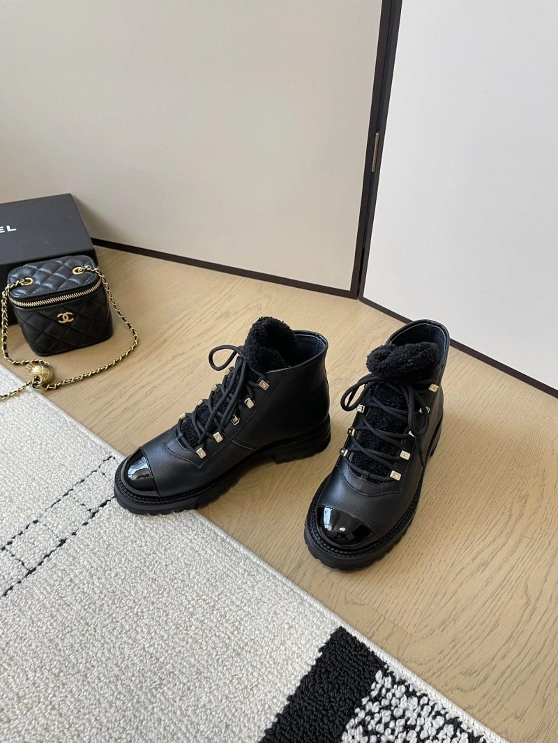 Refined Chxnxl Boots 125132