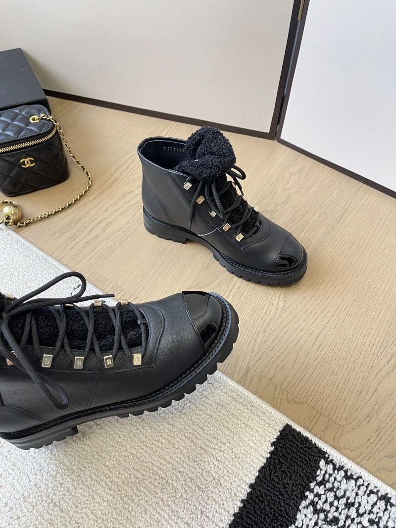 Refined Chxnxl Boots 125132