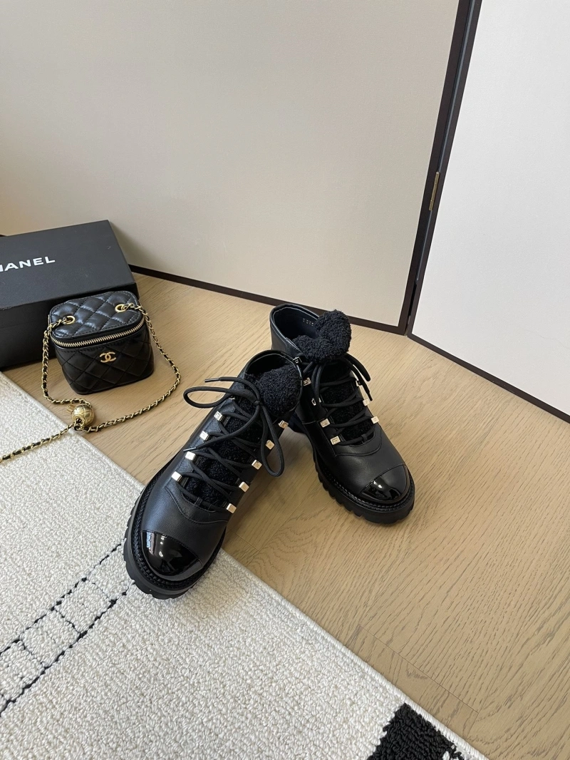 Refined Chxnxl Boots 125132