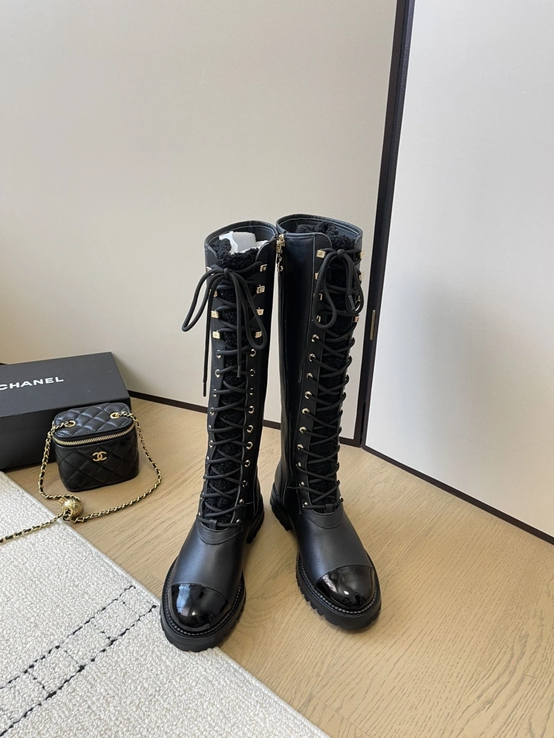 Chxnxl Boots Fashionable 125107