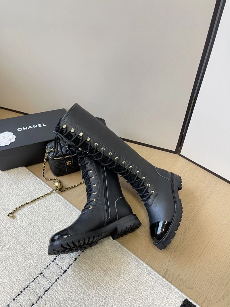 Chxnxl Boots Fashionable 125107