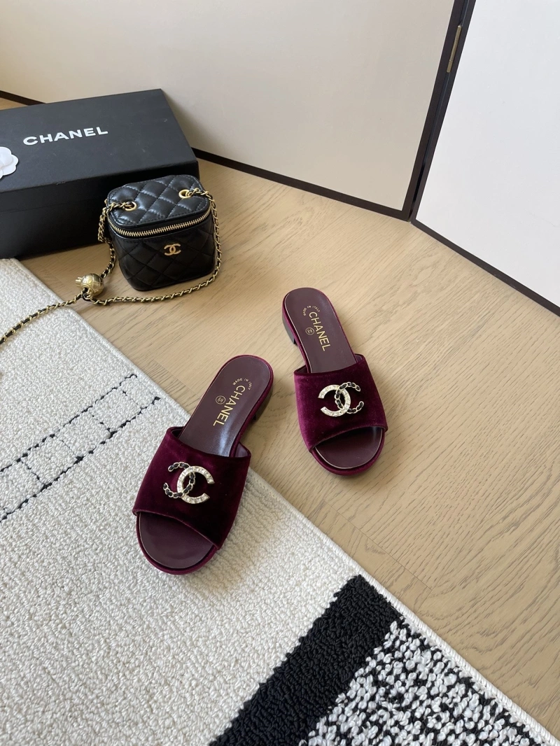 Chxnxl Slippers Soft 124084