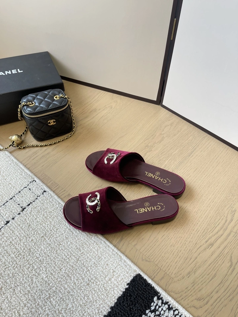 Chxnxl Slippers Soft 124084