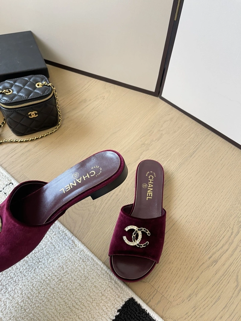 Chxnxl Slippers Soft 124084
