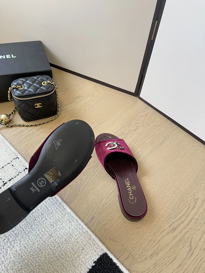 Chxnxl Slippers Soft 124084