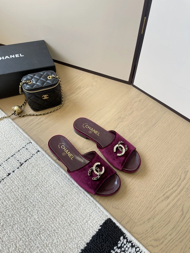 Chxnxl Slippers Soft 124084