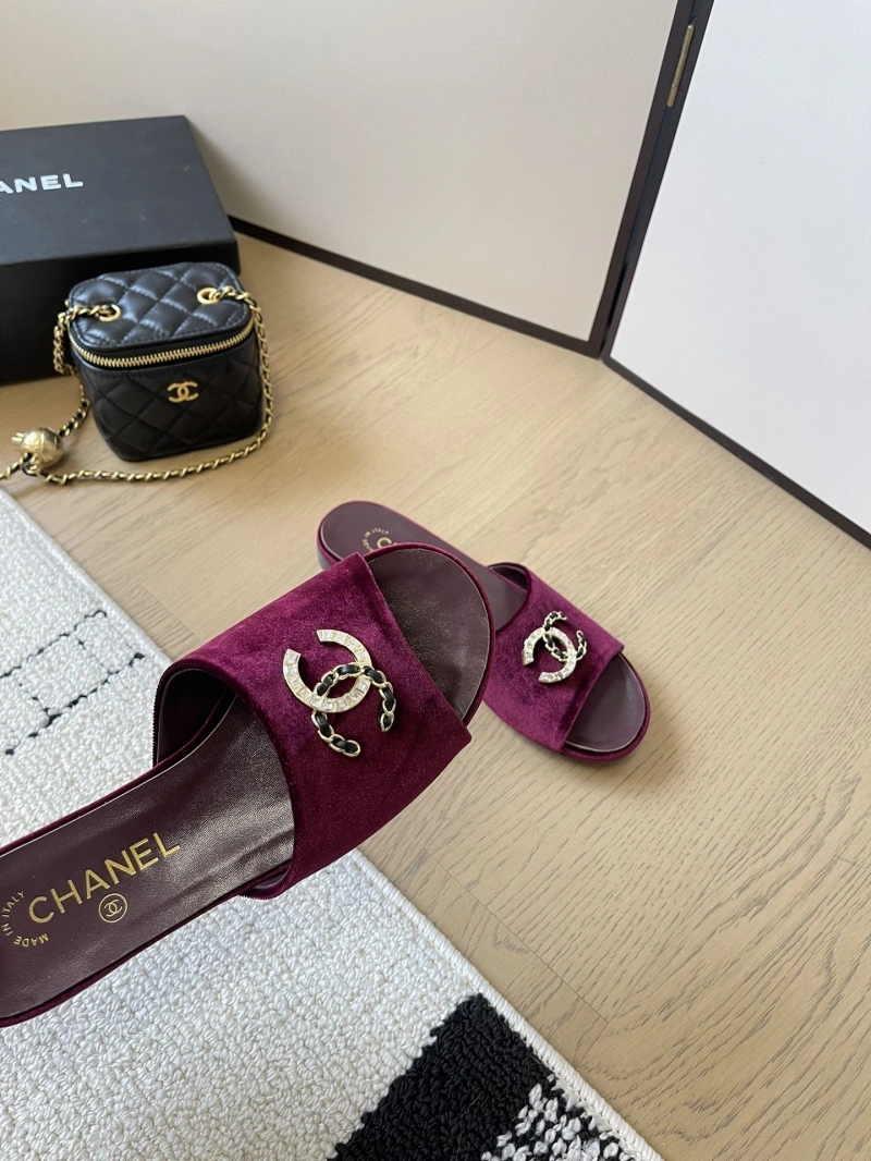 Chxnxl Slippers Soft 124084