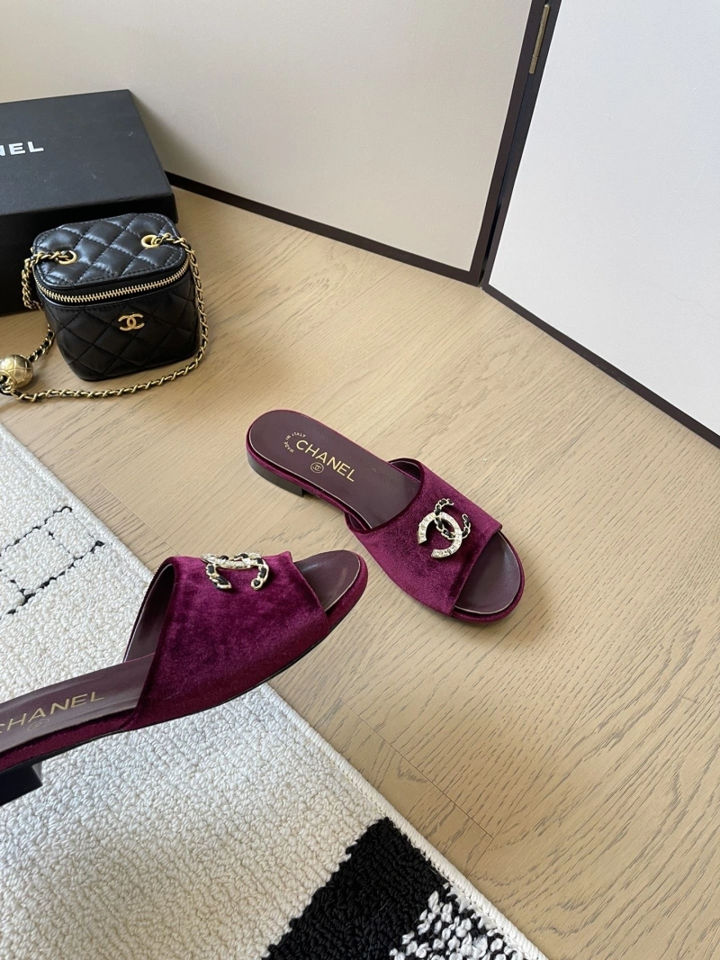 Chxnxl Slippers Soft 124084