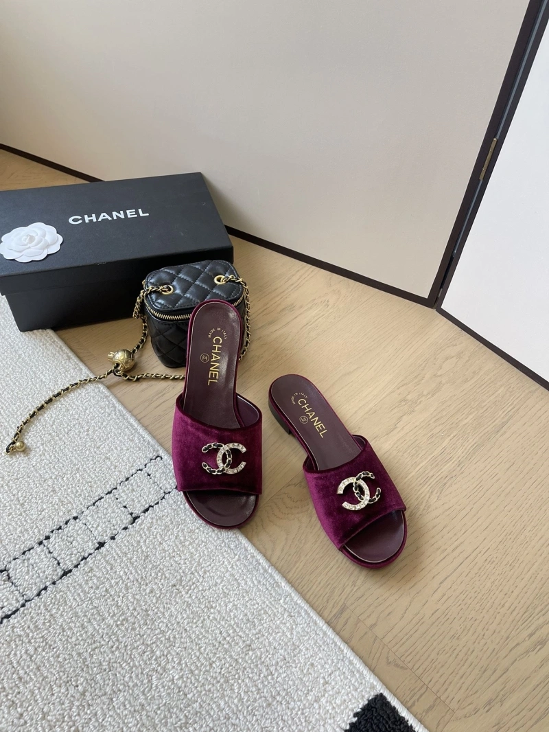 Chxnxl Slippers Soft 124084