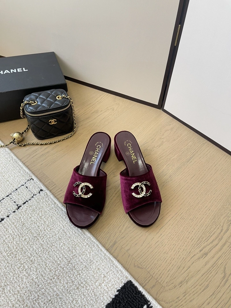Chxnxl Slippers UrbanStyle 124082