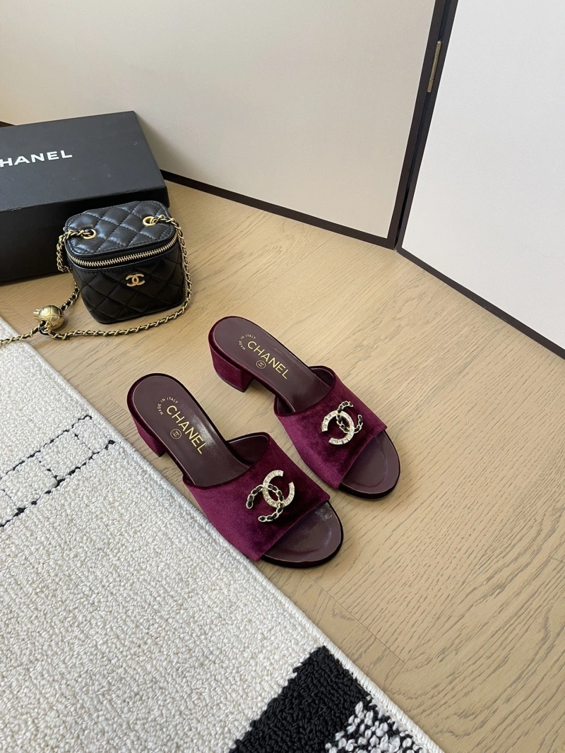 Chxnxl Slippers UrbanStyle 124082