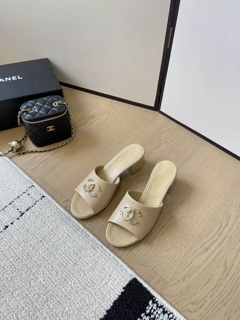 Chxnxl Slippers Versatile 124077