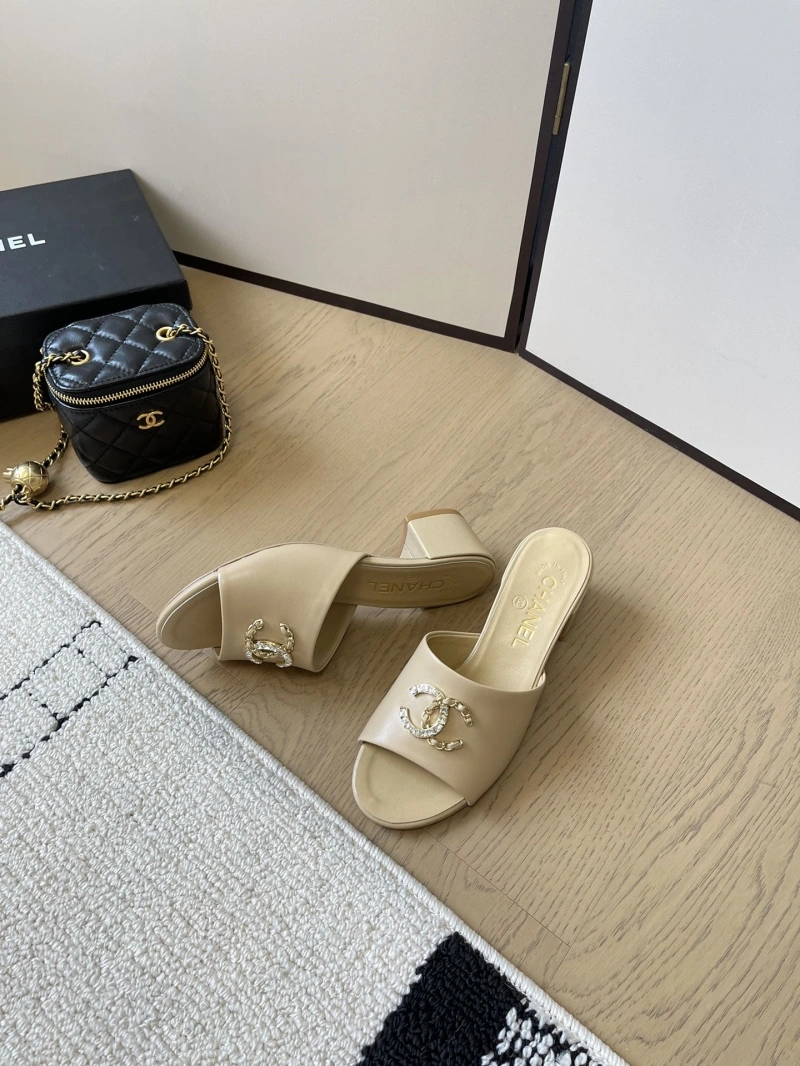 Chxnxl Slippers Versatile 124077