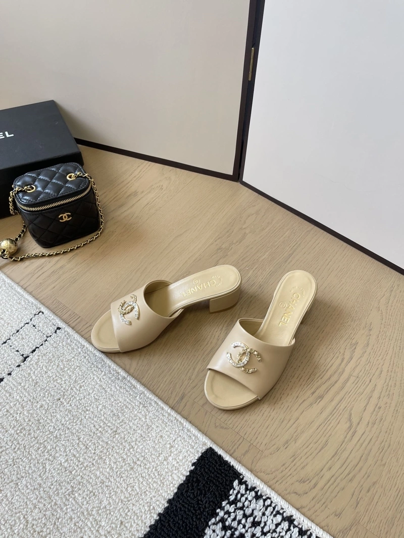 Chxnxl Slippers Versatile 124077