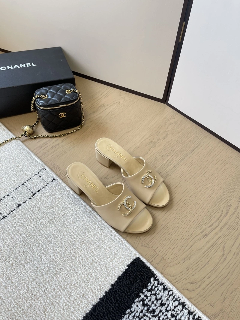 Chxnxl Slippers Versatile 124077