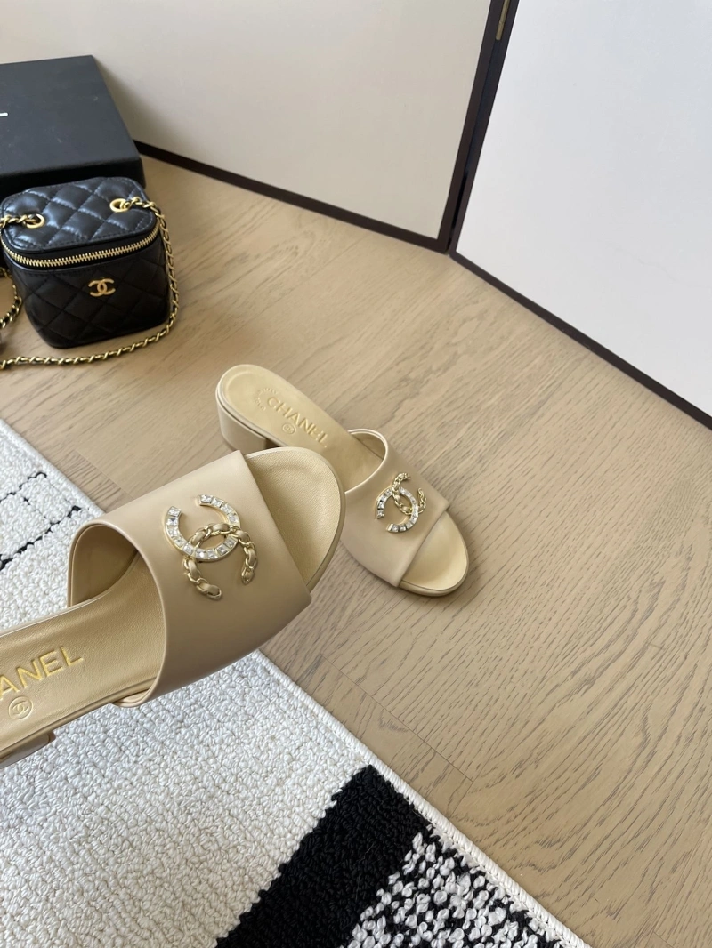 Chxnxl Slippers Versatile 124077