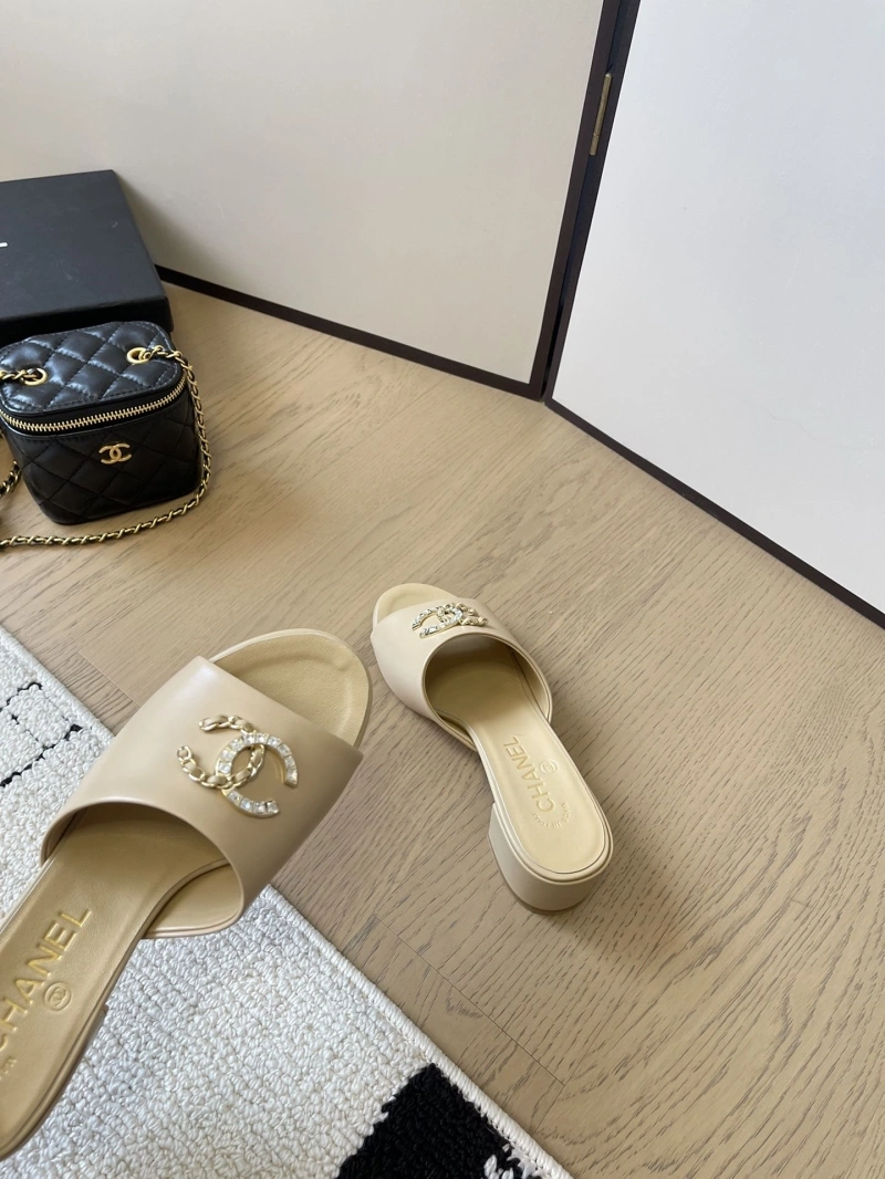 Chxnxl Slippers Versatile 124077