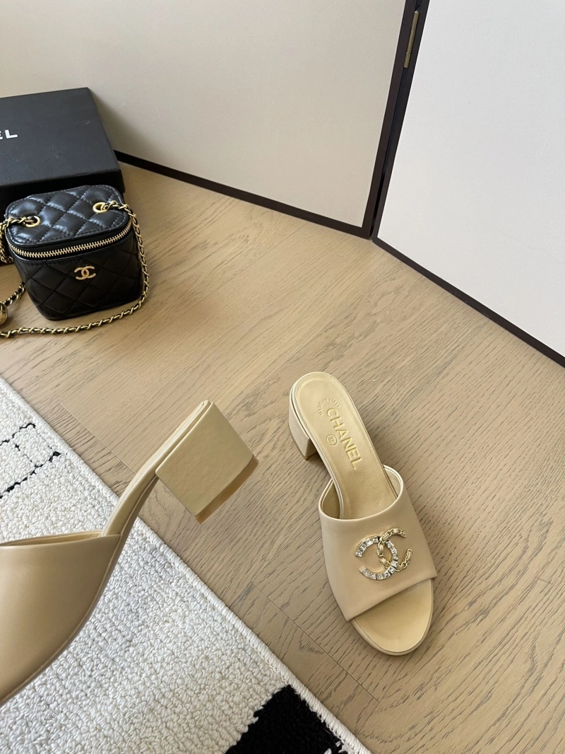 Chxnxl Slippers Versatile 124077