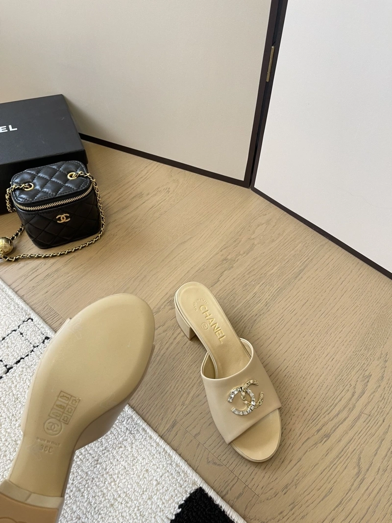 Chxnxl Slippers Versatile 124077