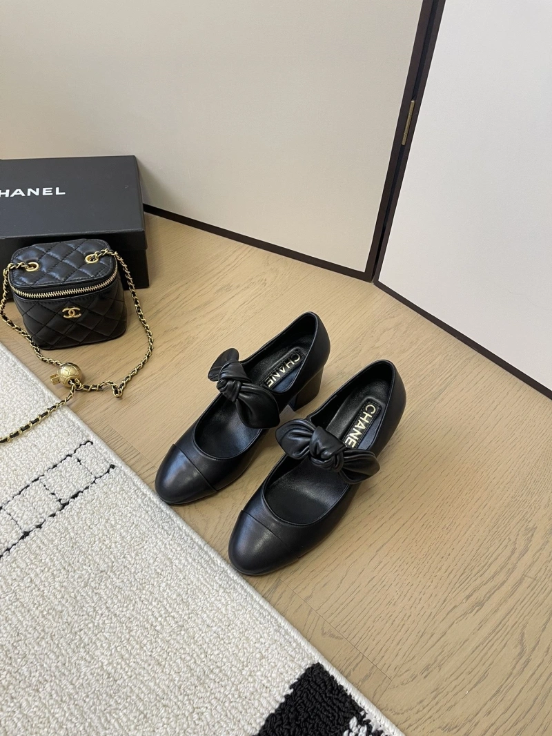 Trendsetting Chxnxl Flat Shoes 124587