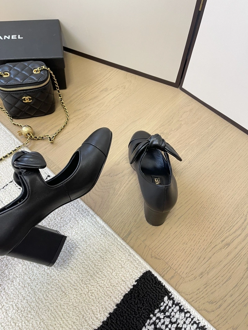 Trendsetting Chxnxl Flat Shoes 124587