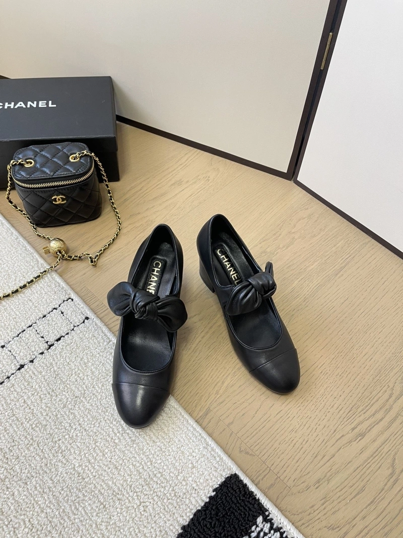 Trendsetting Chxnxl Flat Shoes 124587