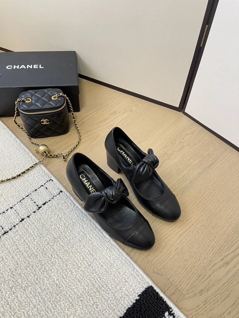 Trendsetting Chxnxl Flat Shoes 124587