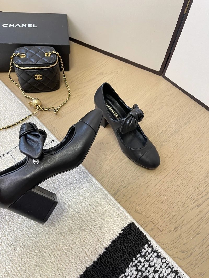 Trendsetting Chxnxl Flat Shoes 124587