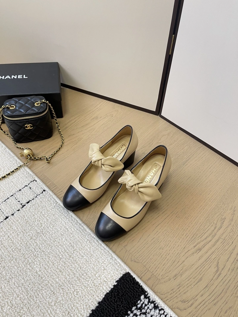 Chxnxl Flat Shoes Elegant 124584