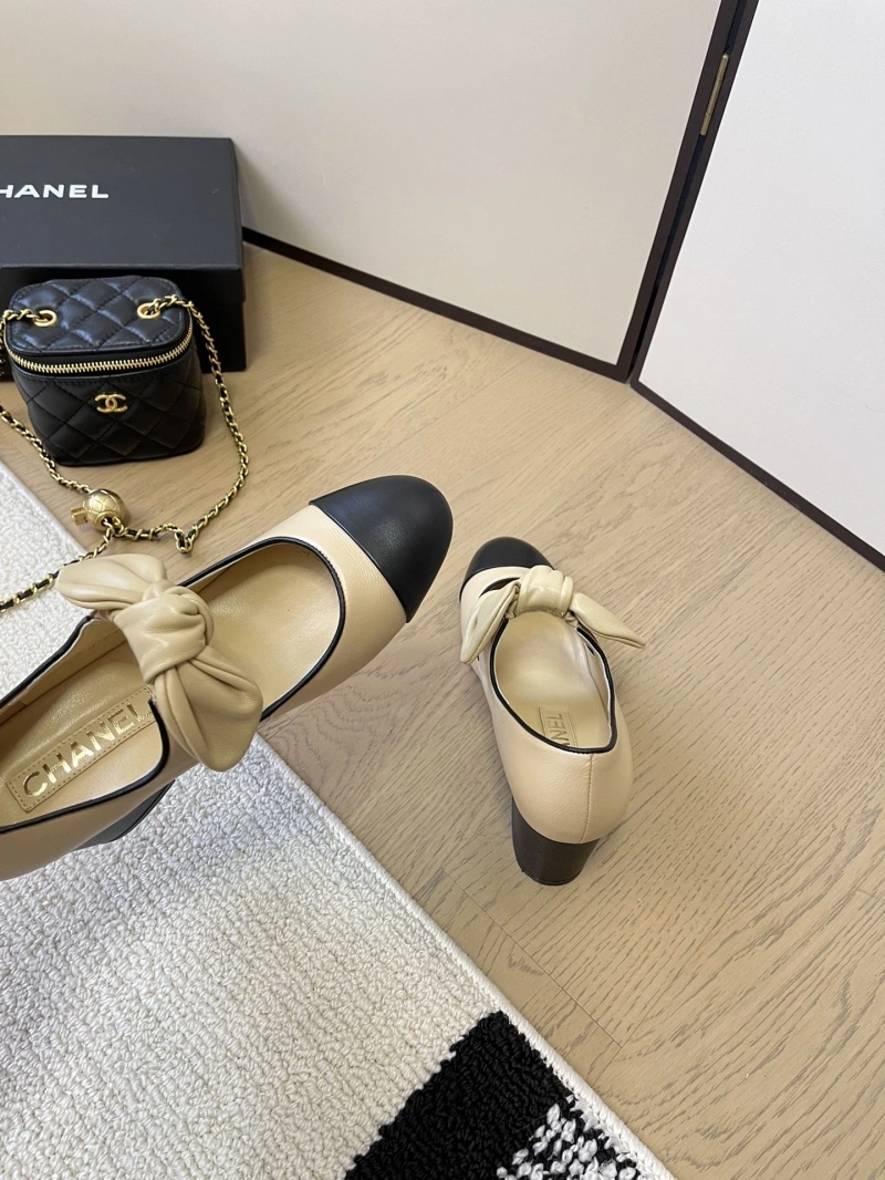 Chxnxl Flat Shoes Elegant 124584