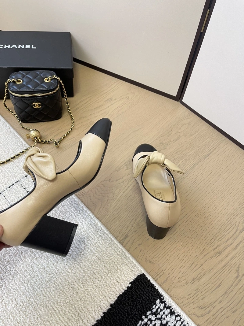 Chxnxl Flat Shoes Elegant 124584