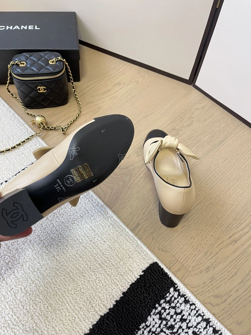 Chxnxl Flat Shoes Elegant 124584
