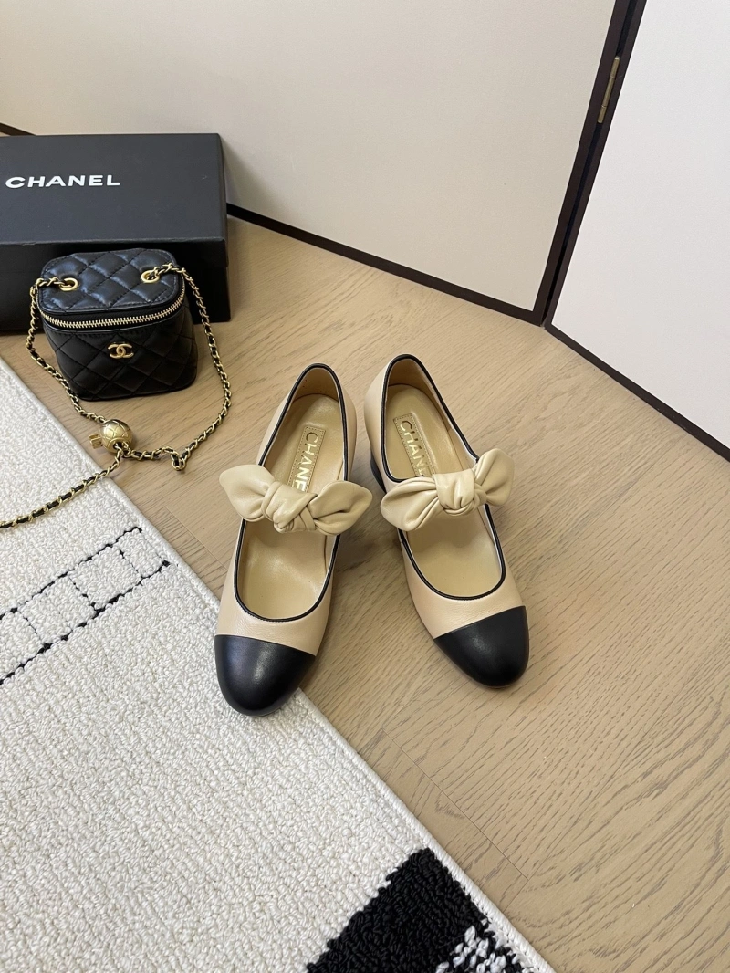 Chxnxl Flat Shoes Elegant 124584